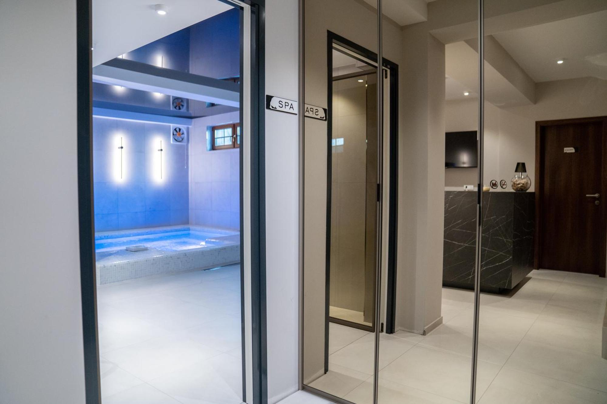 Villa & Spa Chunarot Ohrid Exterior foto
