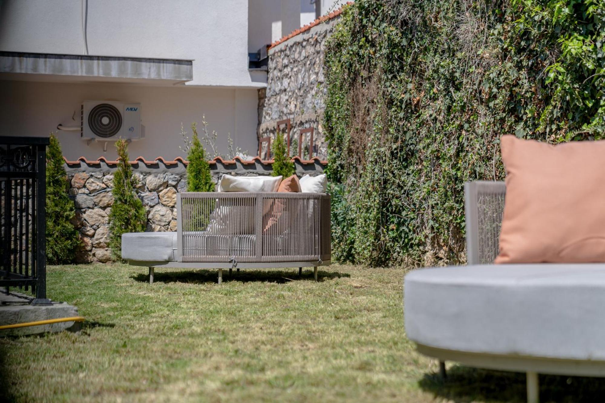 Villa & Spa Chunarot Ohrid Exterior foto
