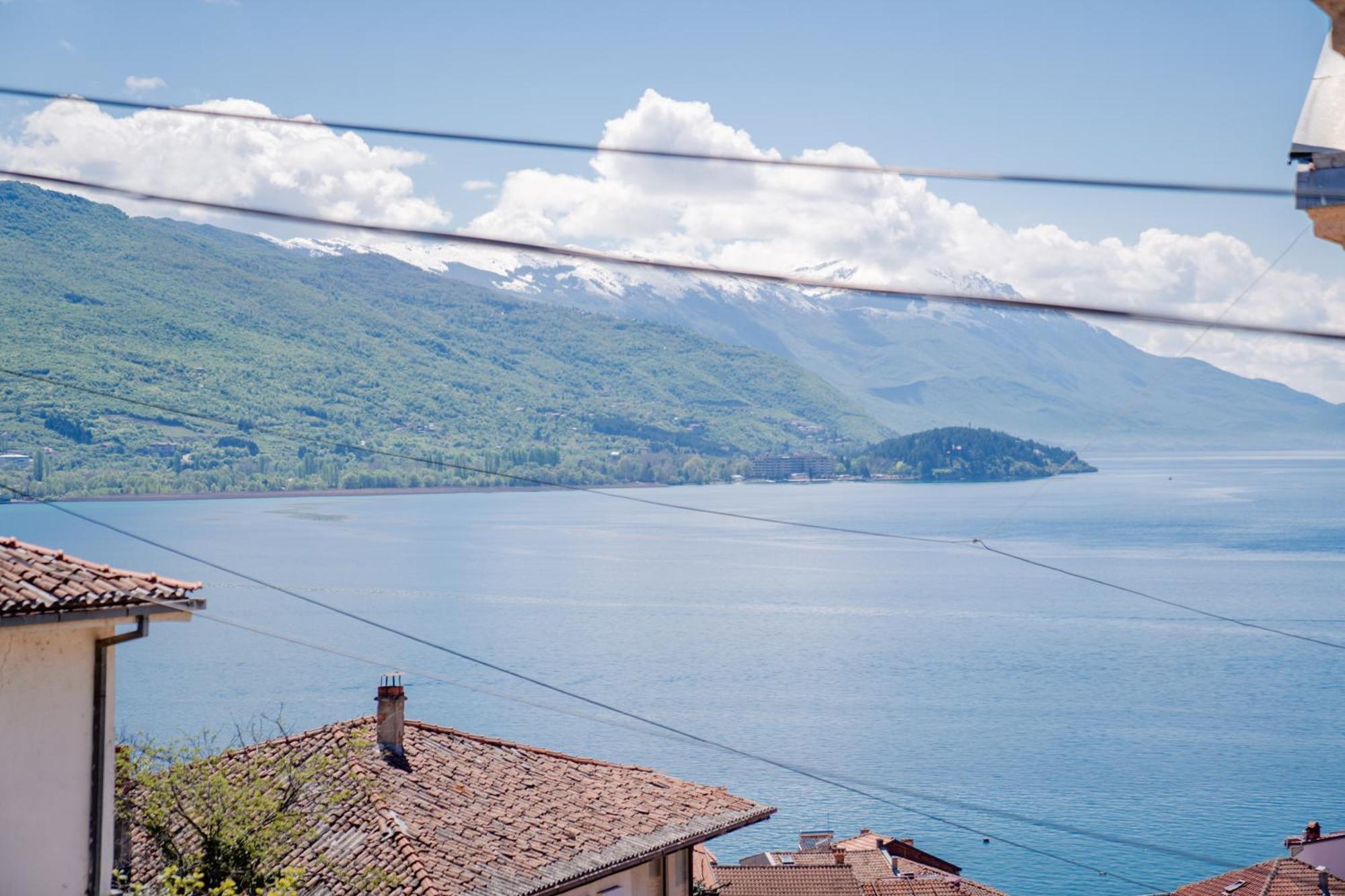 Villa & Spa Chunarot Ohrid Exterior foto