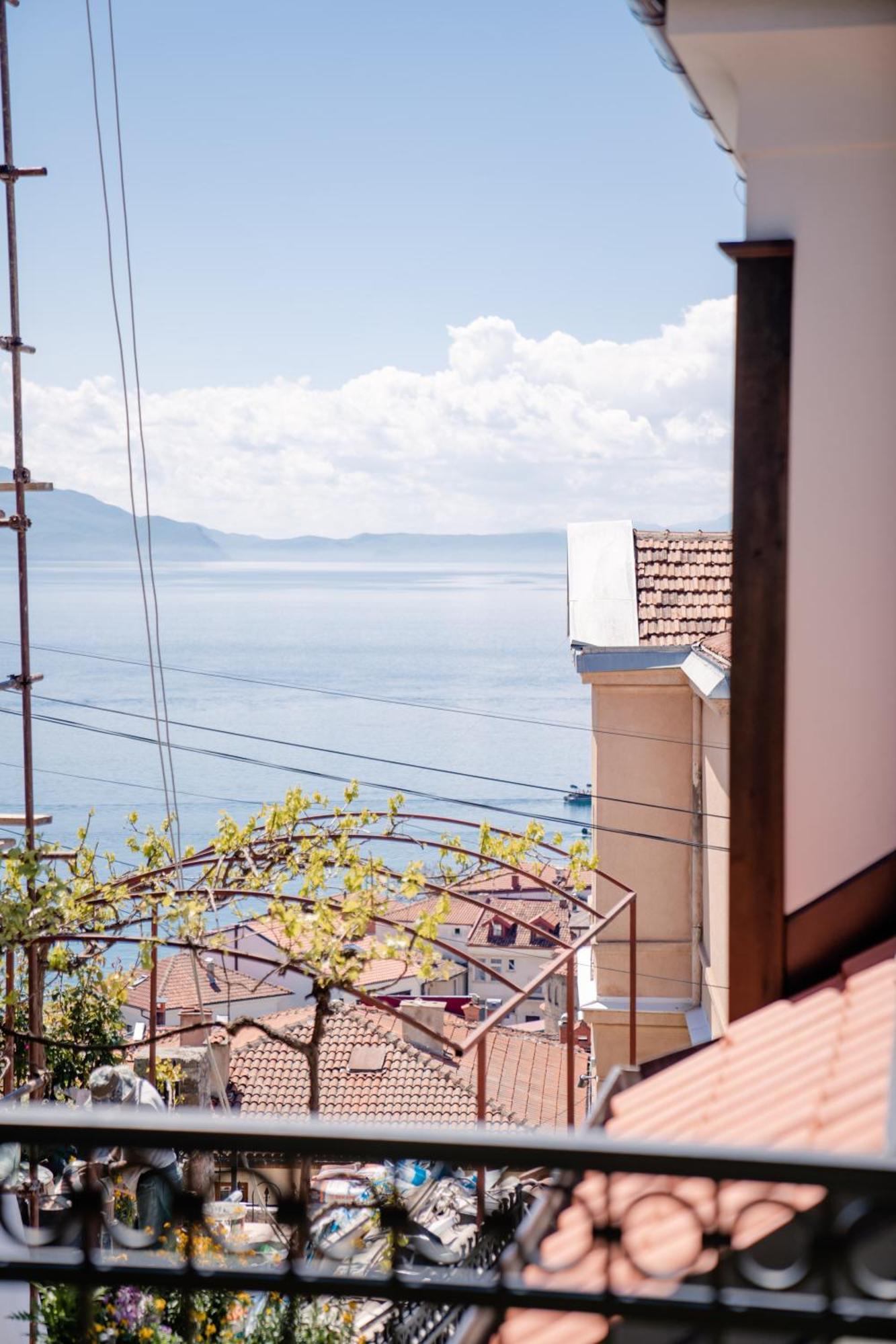 Villa & Spa Chunarot Ohrid Exterior foto