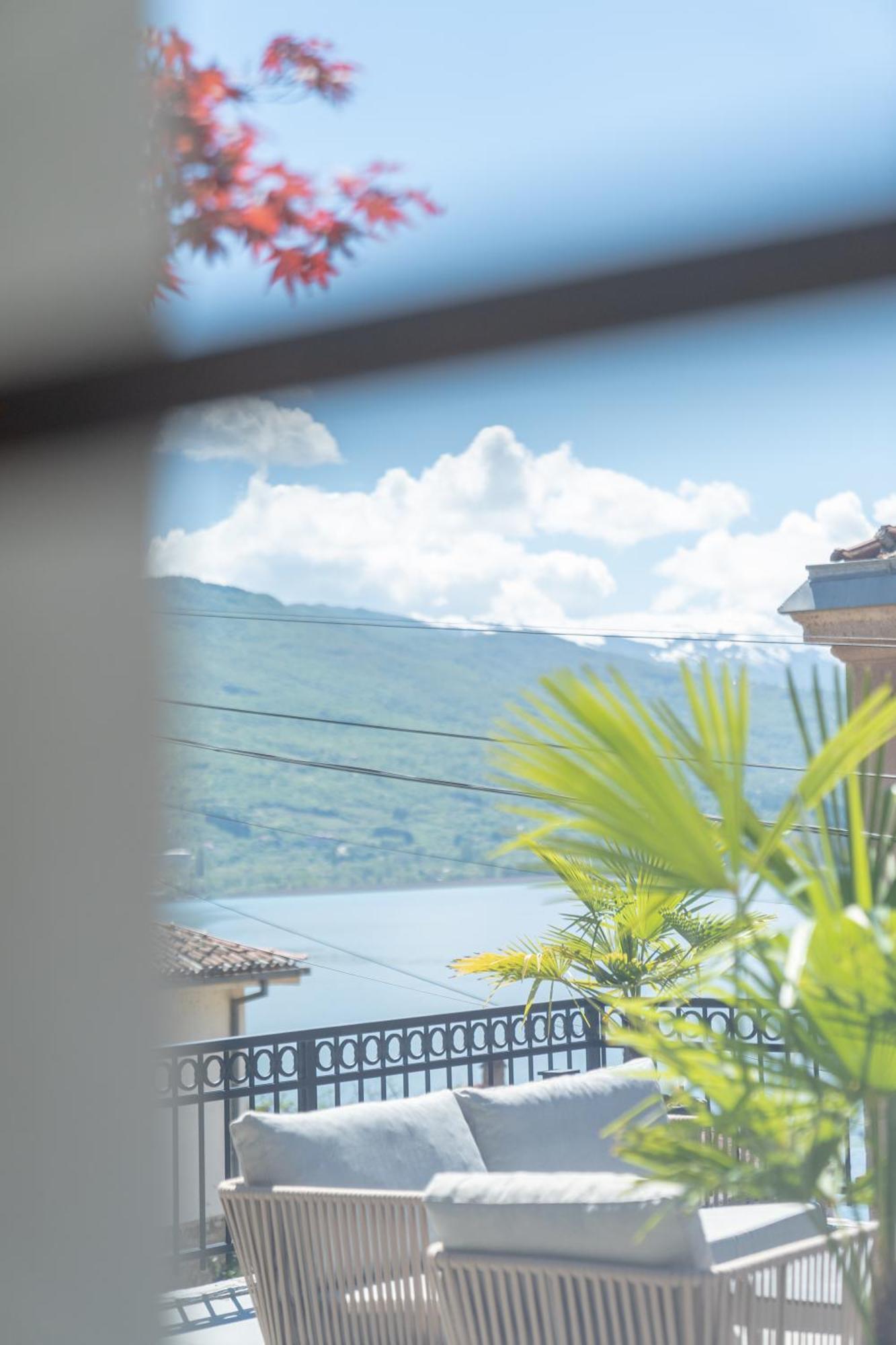 Villa & Spa Chunarot Ohrid Exterior foto