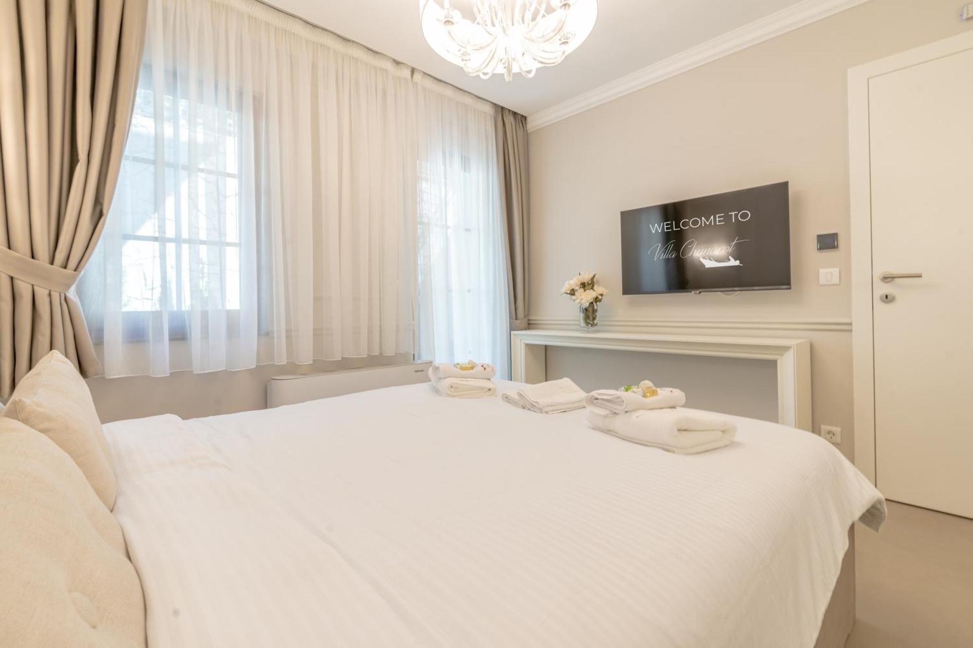 Villa & Spa Chunarot Ohrid Exterior foto