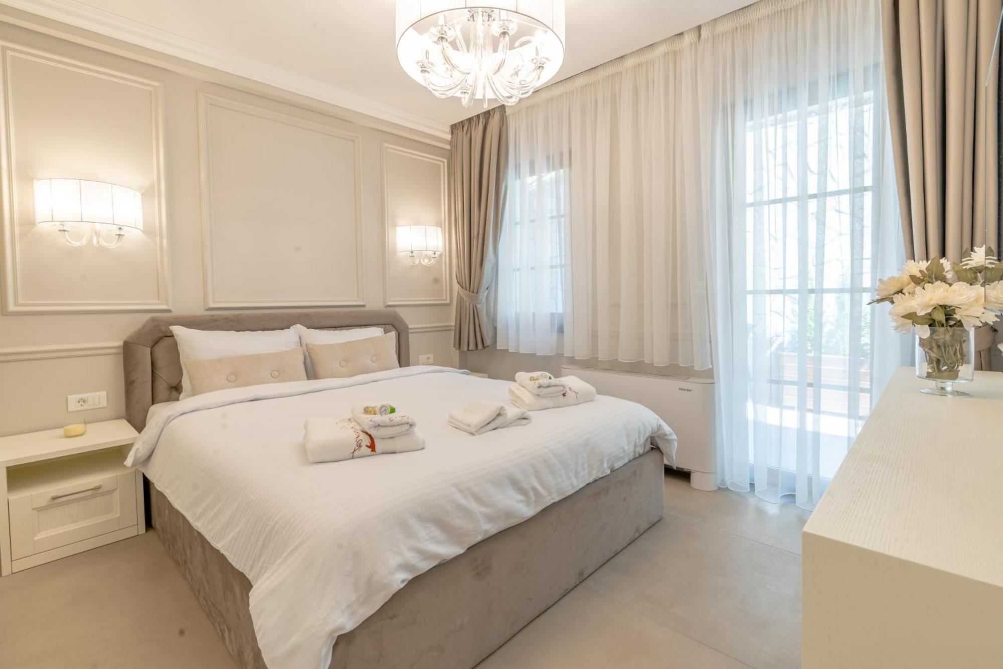 Villa & Spa Chunarot Ohrid Exterior foto