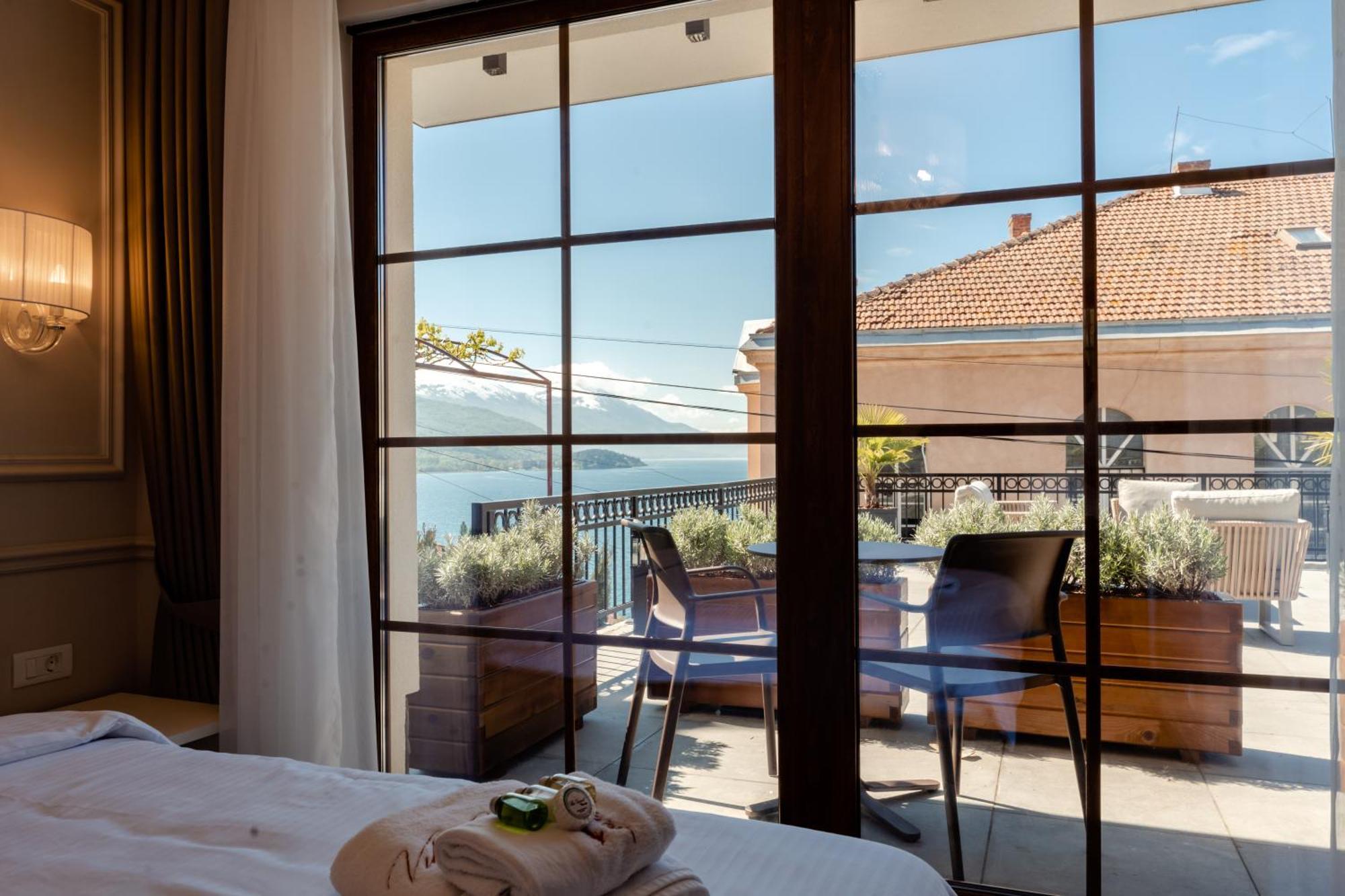 Villa & Spa Chunarot Ohrid Exterior foto