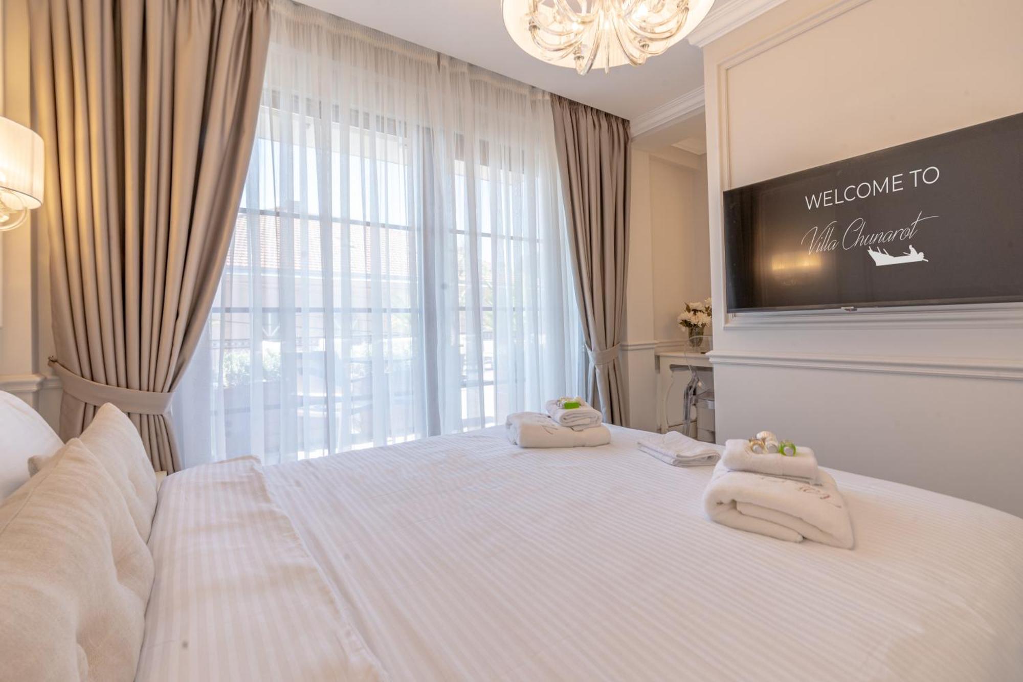 Villa & Spa Chunarot Ohrid Exterior foto
