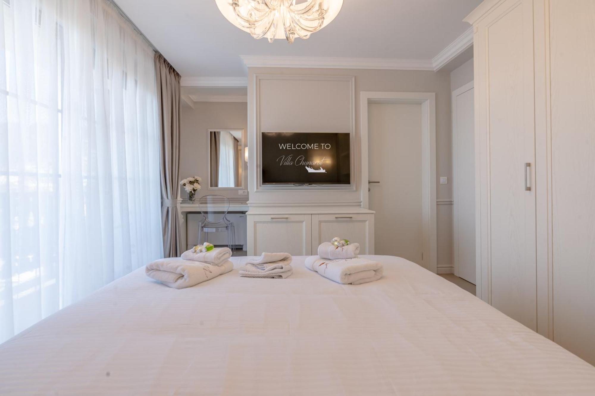 Villa & Spa Chunarot Ohrid Exterior foto