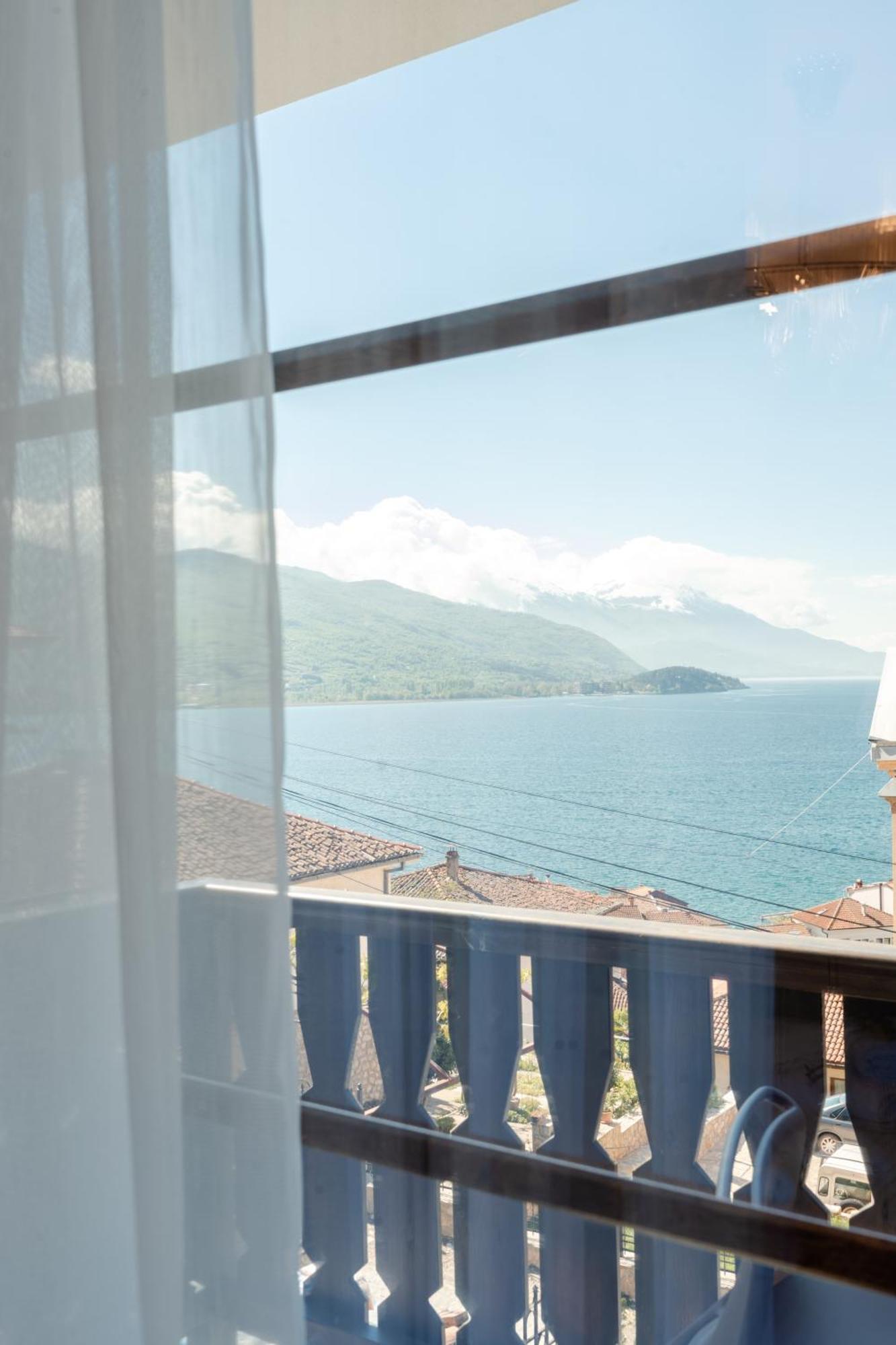 Villa & Spa Chunarot Ohrid Exterior foto