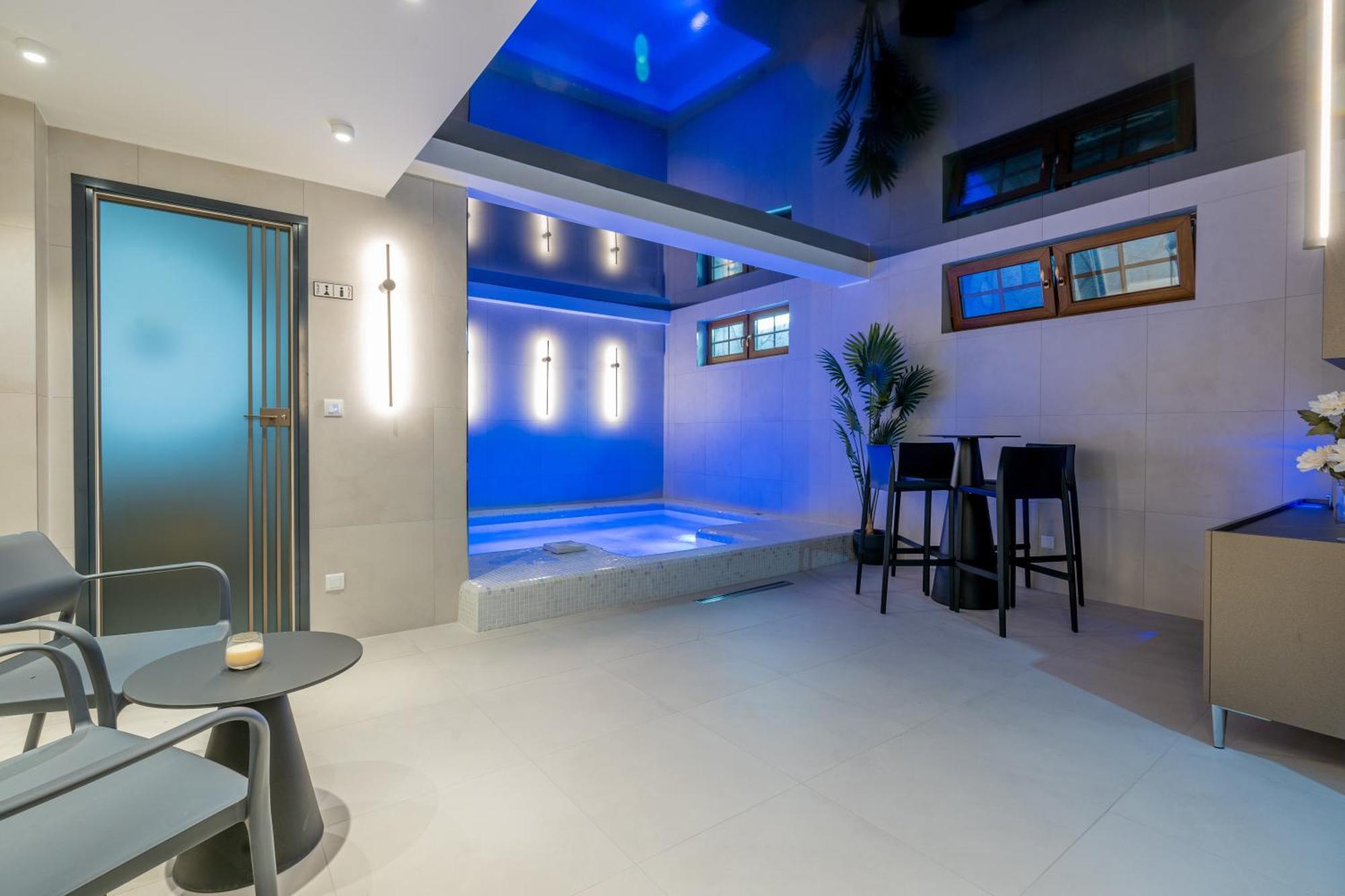 Villa & Spa Chunarot Ohrid Exterior foto