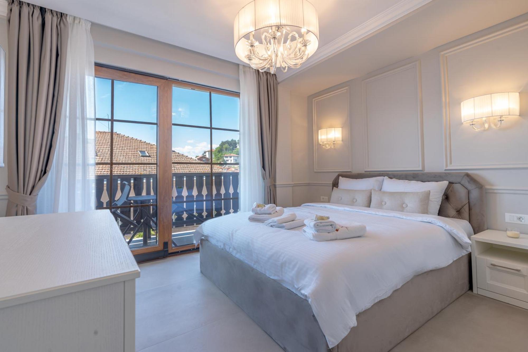 Villa & Spa Chunarot Ohrid Exterior foto