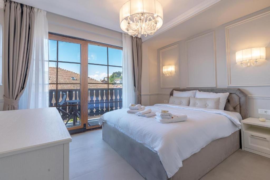 Villa & Spa Chunarot Ohrid Exterior foto